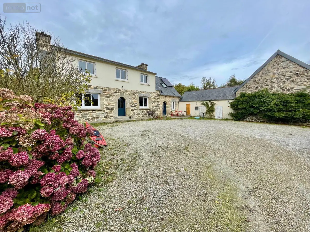 Maison a vendre Plouguiel 22220 Côtes-d'Armor 22 173 m2 7 pièces 354200 euros A65 001