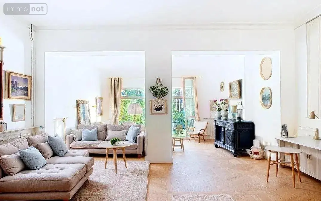 Maison a vendre Bordeaux 33000 Gironde 33 272 m2 9 pièces 1050000 euros 007/902 001