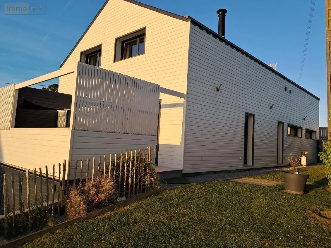 Maison a vendre Lannilis 29870 Finistère 29 130 m2 7 pièces 539950 euros 29042-44 001