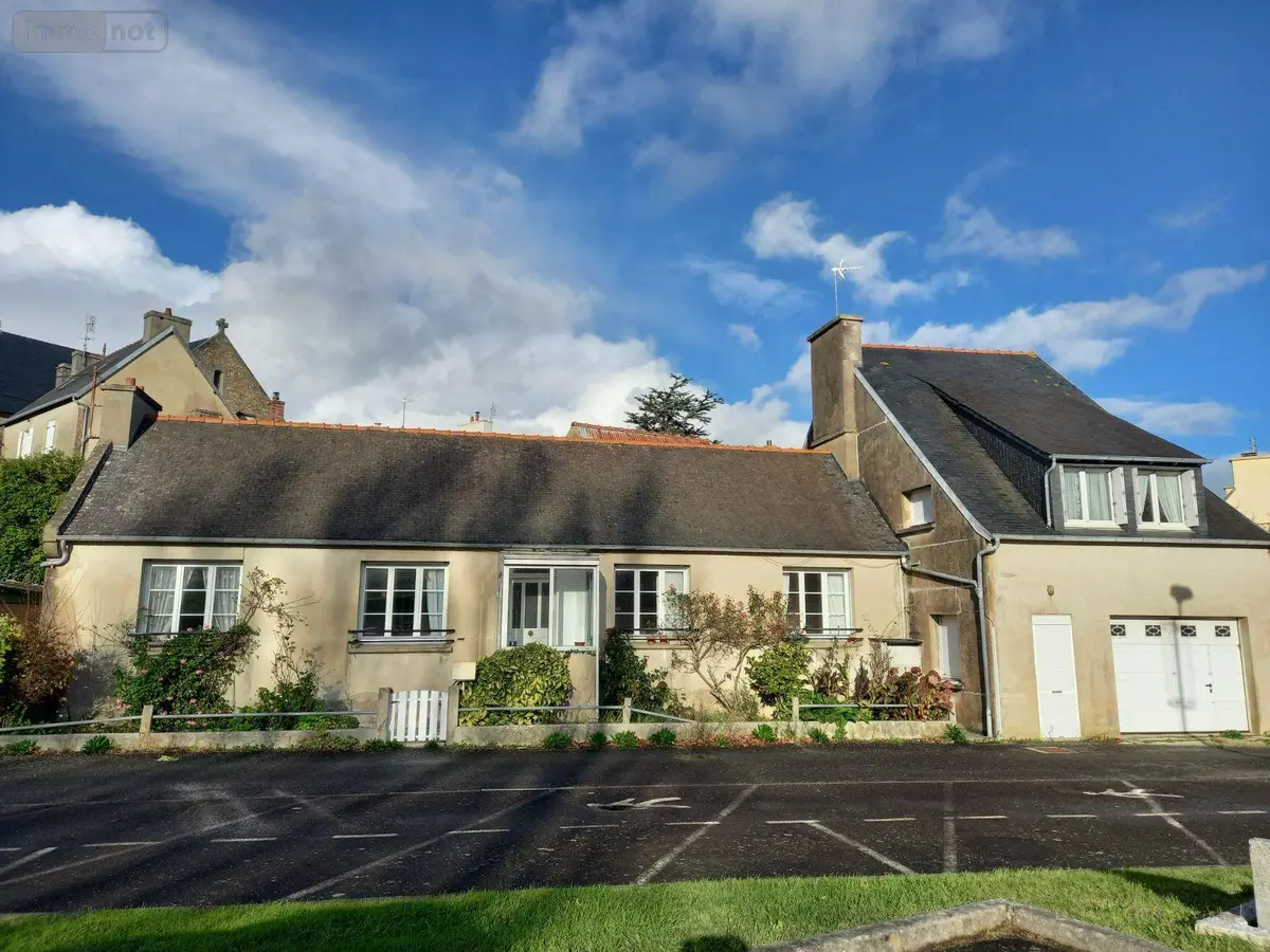 Maison a vendre Camaret-sur-Mer 29570 Finistère 29 124 m2 7 pièces 212000 euros 3226-30 001