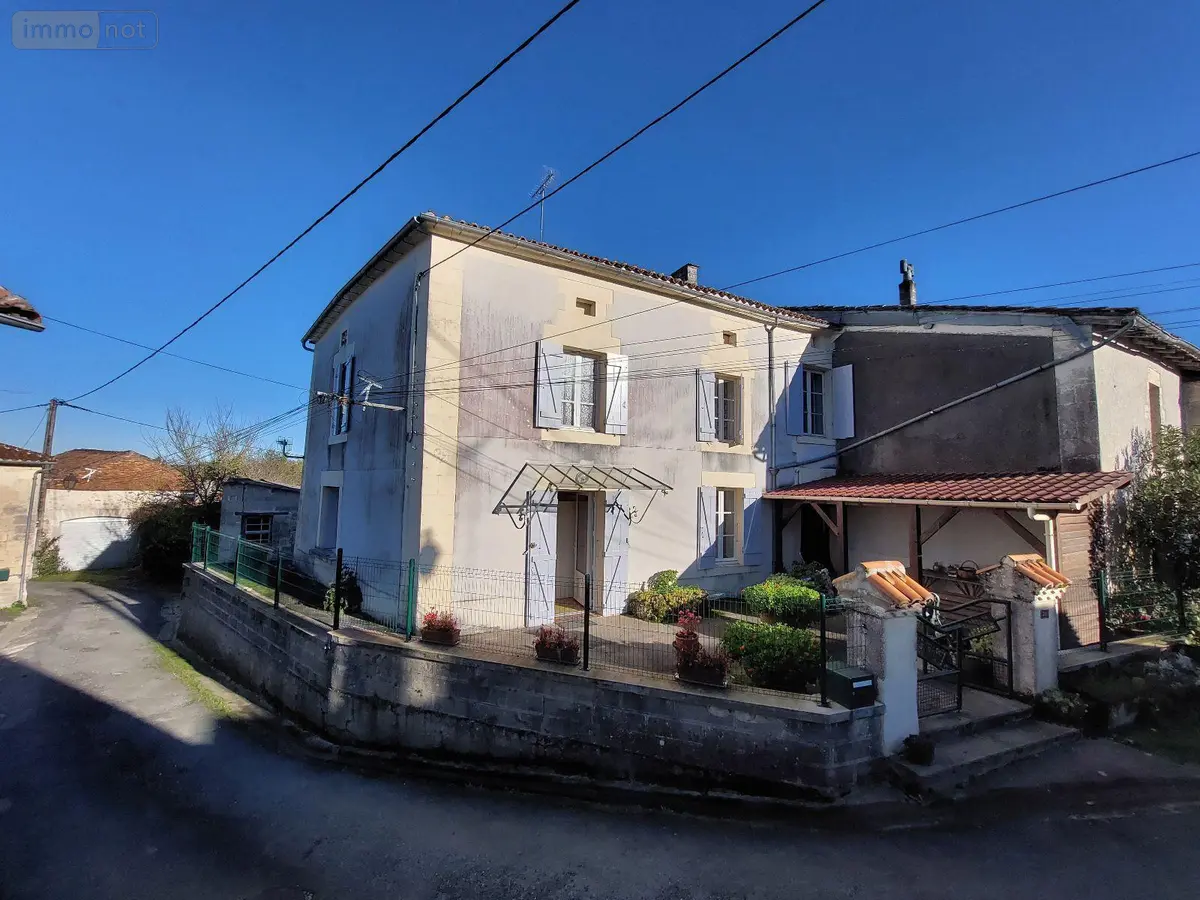Maison a vendre Mareuil en Périgord 24340 Dordogne 24 148 m2 8 pièces 74800 euros 18113/151 001