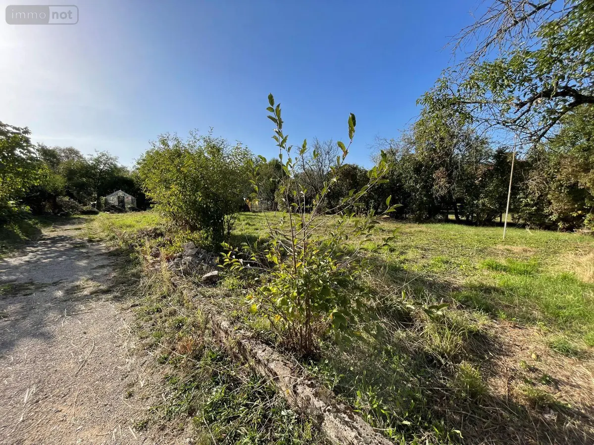 Terrain a batir a vendre Besançon 25000 Doubs 25 120000 euros 25006-79-2025 001
