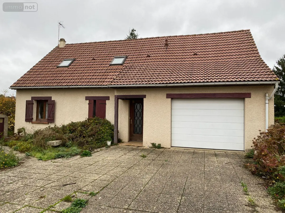 Maison a vendre Chartres 28000 Eure-et-Loir 28 87 m2 5 pièces 228800 euros 471 001
