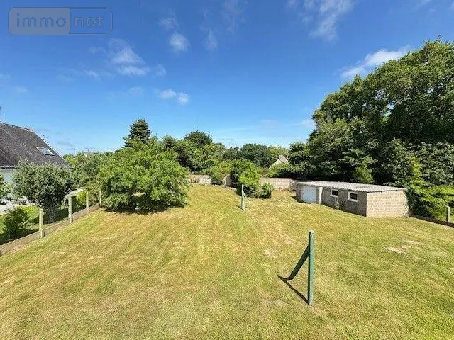 Terrain a batir a vendre Moëlan-sur-Mer 29350 Finistère 29 94500 euros TM466 001