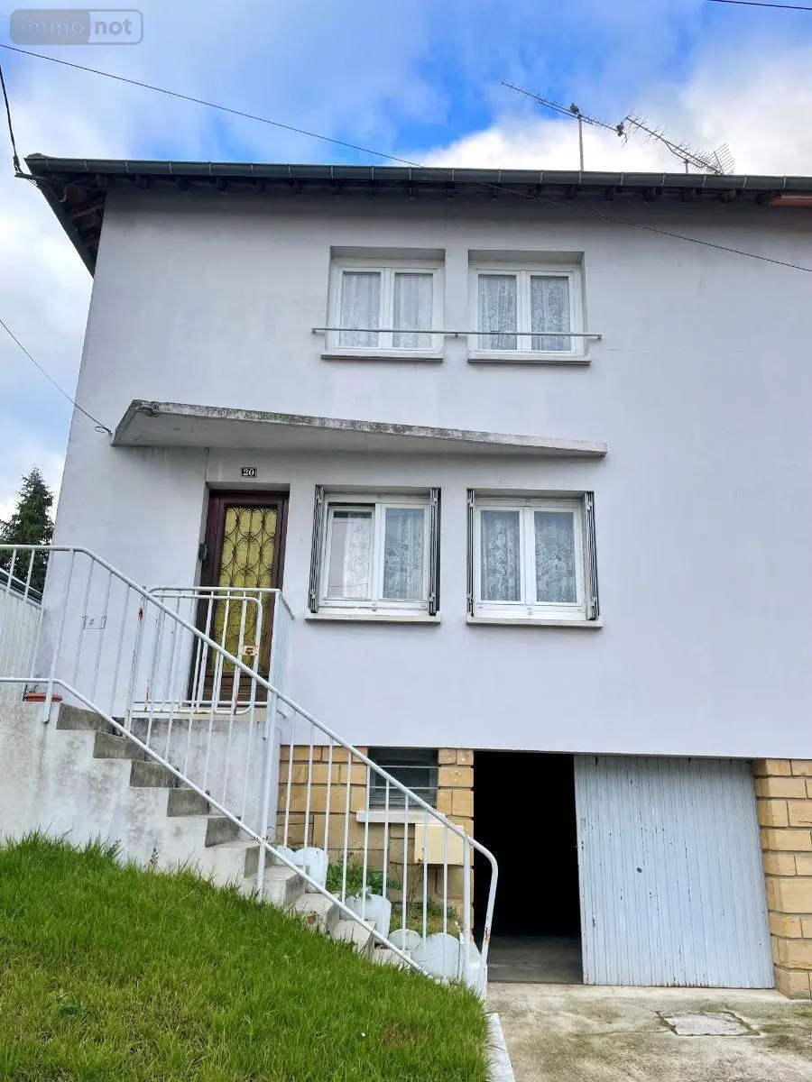 Maison a vendre Rethel 08300 Ardennes 08 69 m2 4 pièces 100800 euros 08018-MAIS-2212 001