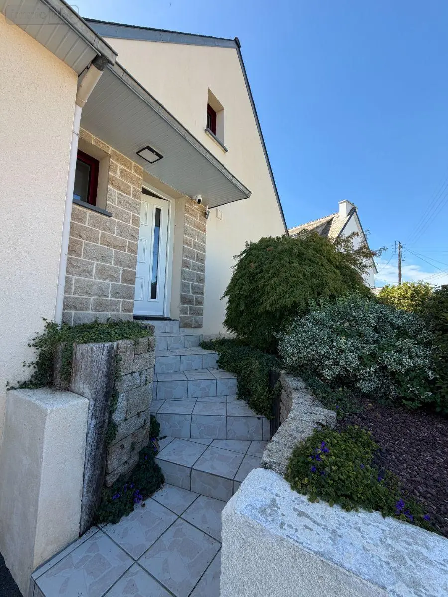 Maison a vendre Rosporden 29140 Finistère 29 109 m2 5 pièces 272480 euros 2503 001