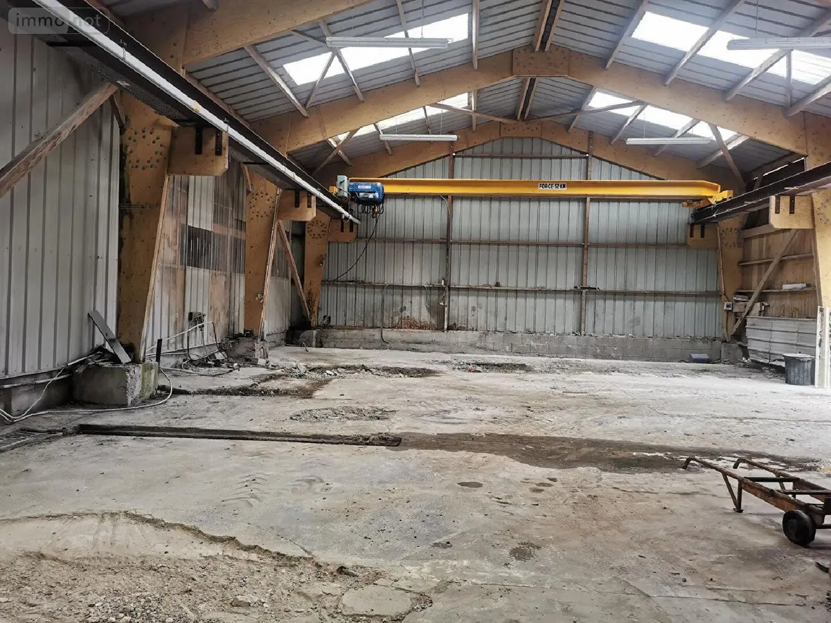 Fonds et murs commerciaux a vendre Bazouges-la-Pérouse 35560 Ille-et-Vilaine 35 800 m2 4 pièces 159000 euros 091-513 001