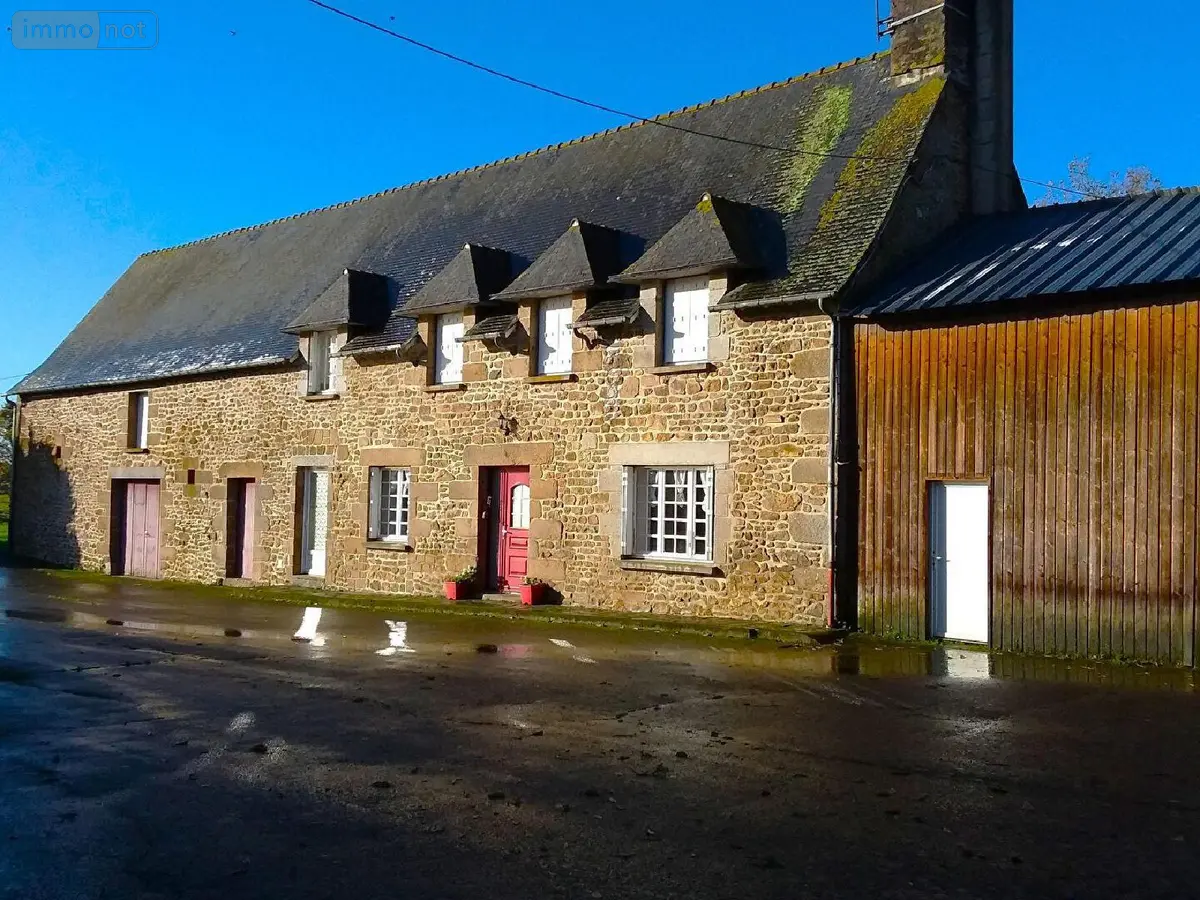 Maison a vendre Bazouges-la-Pérouse 35560 Ille-et-Vilaine 35 167 m2 15 pièces 307400 euros 091-657 001