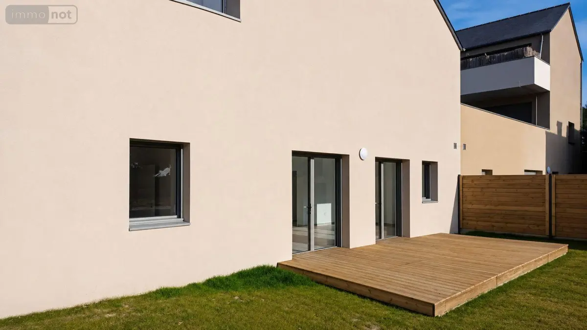 Appartement a vendre Combourg 35270 Ille-et-Vilaine 35 107 m2 4 pièces 340000 euros 091-558 001