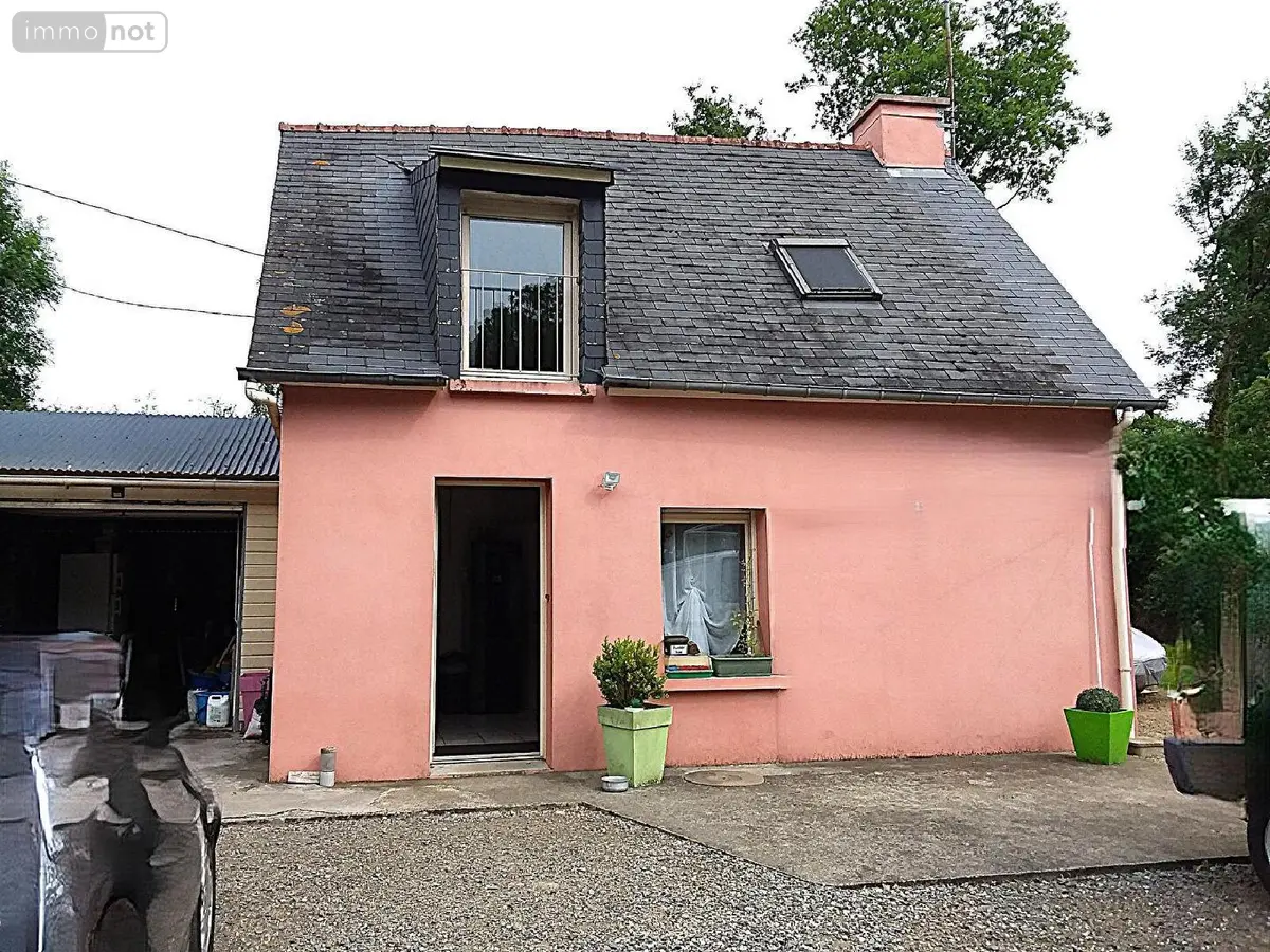Maison a vendre Feins 35440 Ille-et-Vilaine 35 56 m2 3 pièces 149800 euros 091-702 001