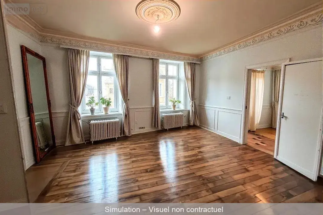 Maison a vendre Châteauroux 36000 Indre 36 210 m2 7 pièces 170080 euros 36004/328 001
