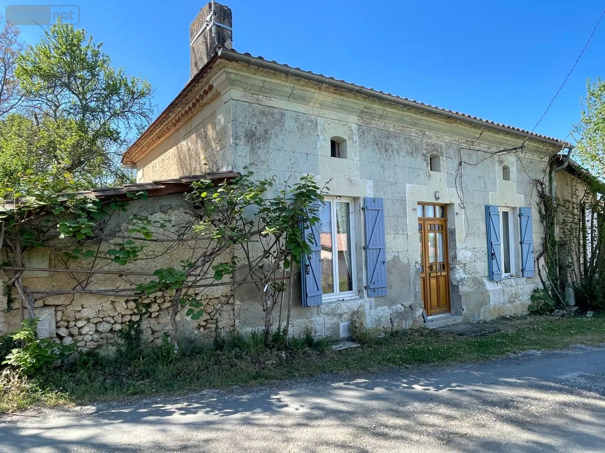 Maison a vendre Saint Aulaye-Puymangou 24410 Dordogne 24 87 m2 4 pièces 144450 euros 077/276 001