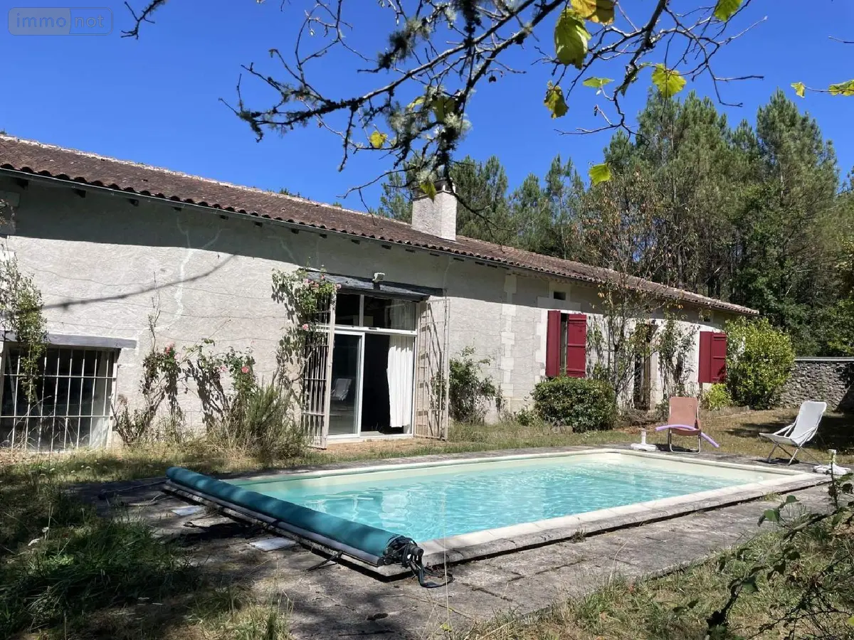 Maison a vendre Saint-Jean-d'Ataux 24190 Dordogne 24 272 m2 6 pièces 435750 euros 077/1471 001