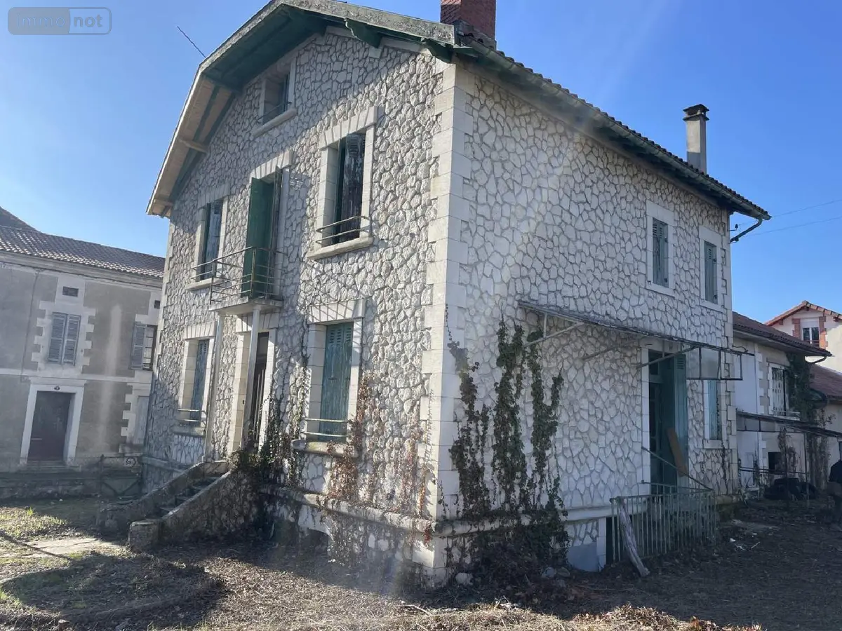 Maison a vendre Ribérac 24600 Dordogne 24 149 m2 5 pièces 121000 euros 077/1587 001