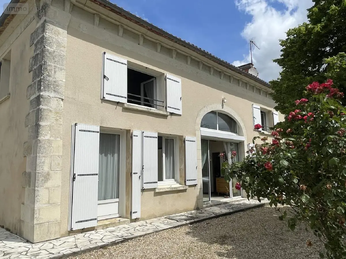 Maison a vendre Parcoul-Chenaud 24410 Dordogne 24 234 m2 5 pièces 240000 euros 077/1611 001