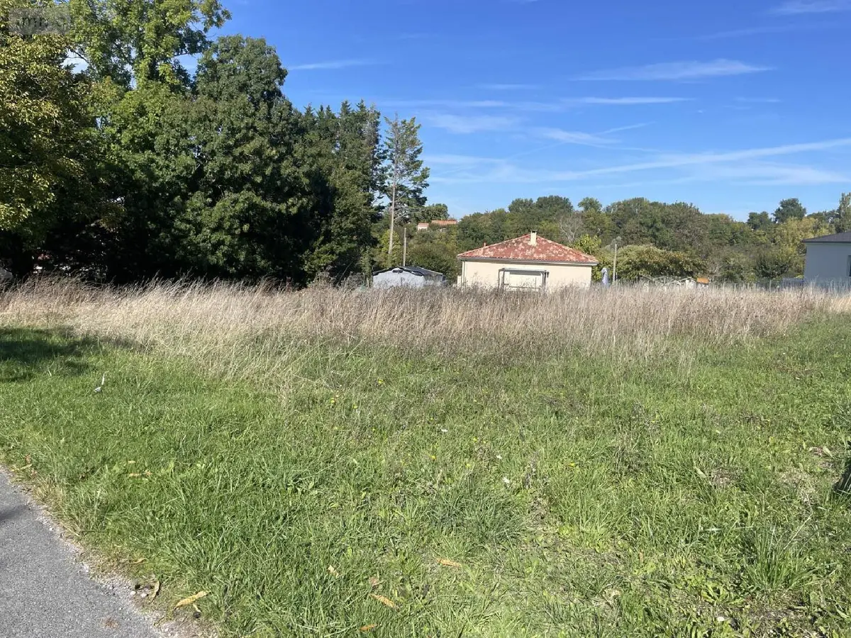 Terrain a batir a vendre Ribérac 24600 Dordogne 24 865 m2 19705 euros 077/1645 001