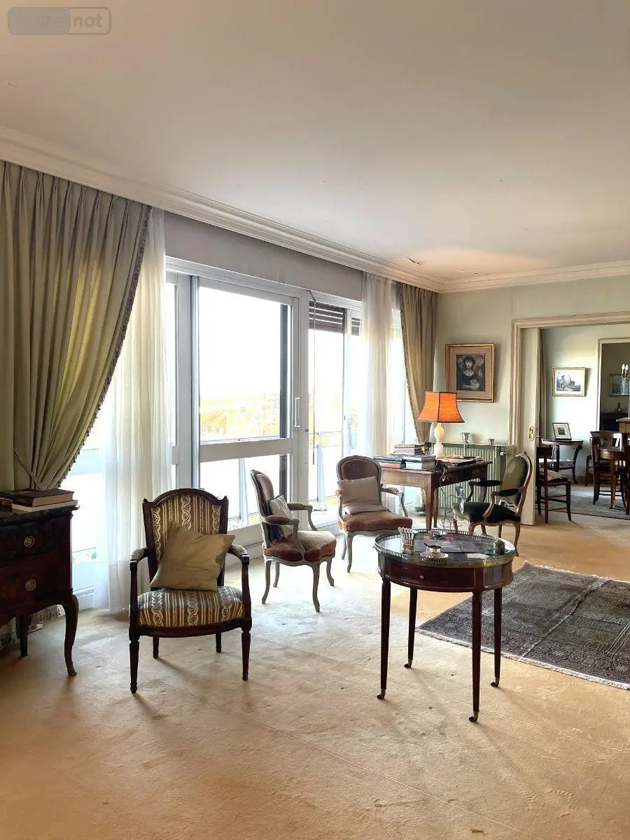 Appartement a vendre Troyes 10000 Aube 10 211 m2 6 pièces 350000 euros 10376-1242 001