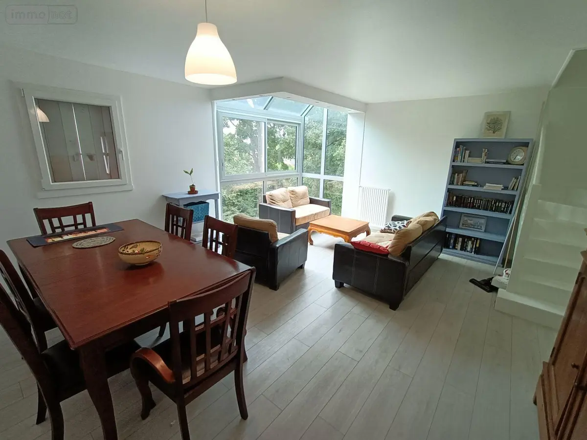Location appartement Bruz 35170 Ille-et-Vilaine 35 83 m2 4 pièces 400 euros 35129-6573 001