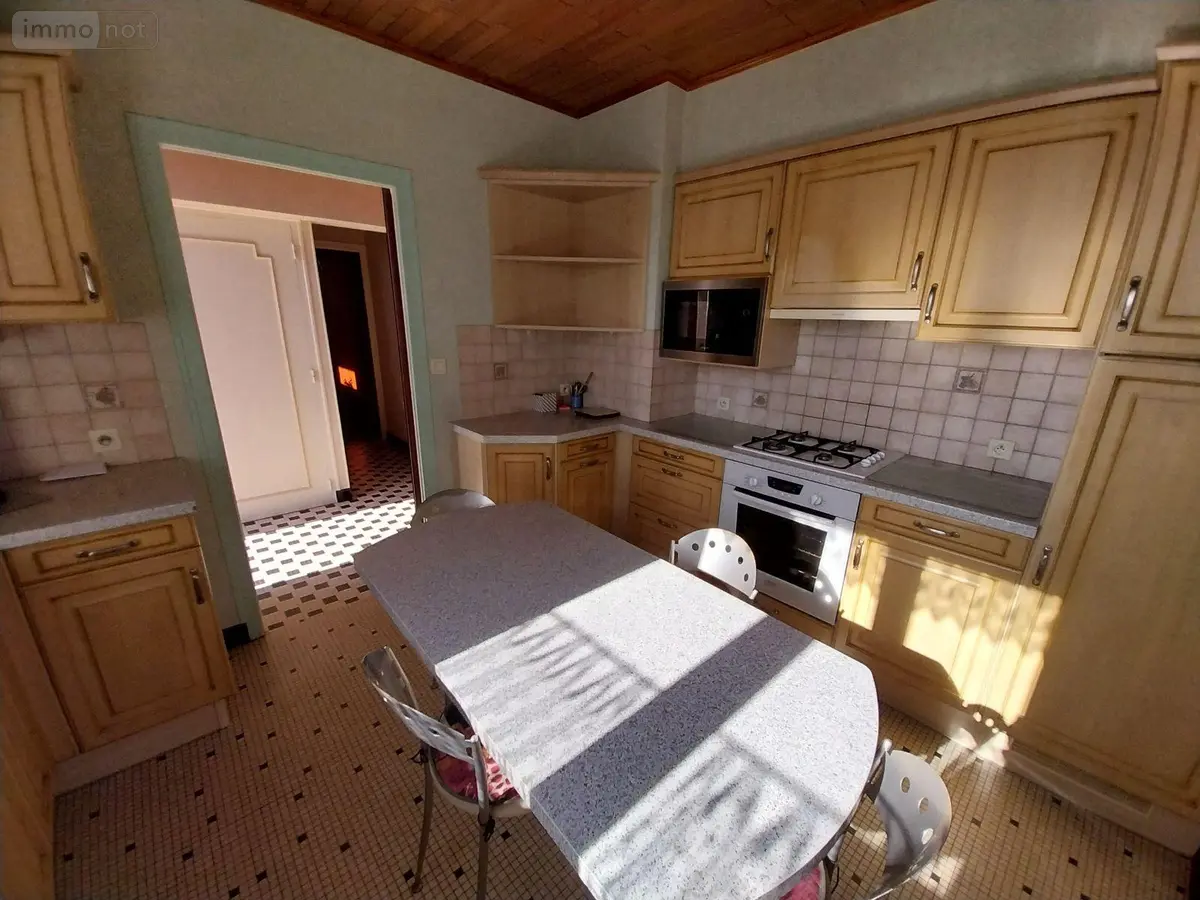 Maison a vendre Châtillon-en-Vendelais 35210 Ille-et-Vilaine 35 107 m2 5 pièces 183720 euros 35131-161 001