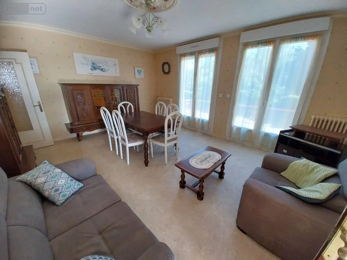 Maison a vendre Châtillon-en-Vendelais 35210 Ille-et-Vilaine 35 107 m2 5 pièces 183720 euros 35131-161 001