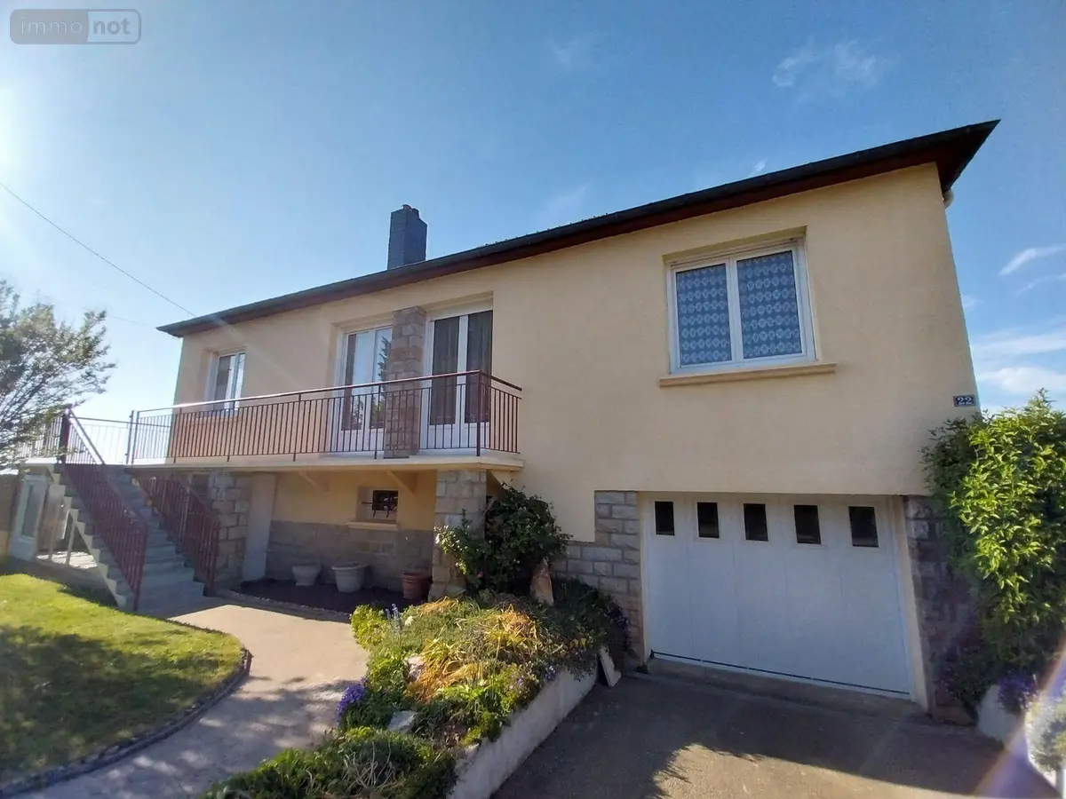 Maison a vendre Châtillon-en-Vendelais 35210 Ille-et-Vilaine 35 107 m2 5 pièces 183720 euros 35131-161 001