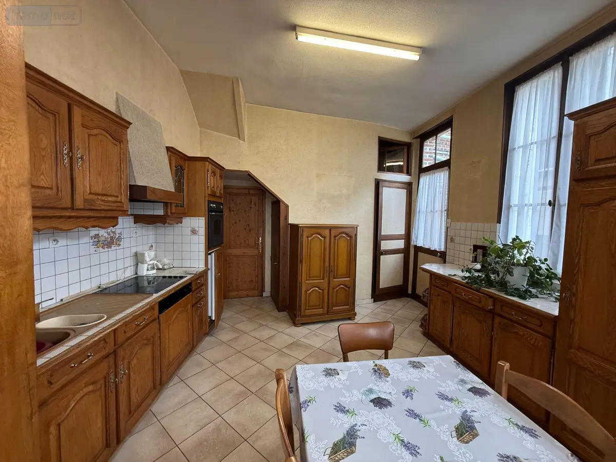 Immeuble de rapport a vendre Ry 76116 Seine-Maritime 76 95 m2 256025 euros 020/845 001