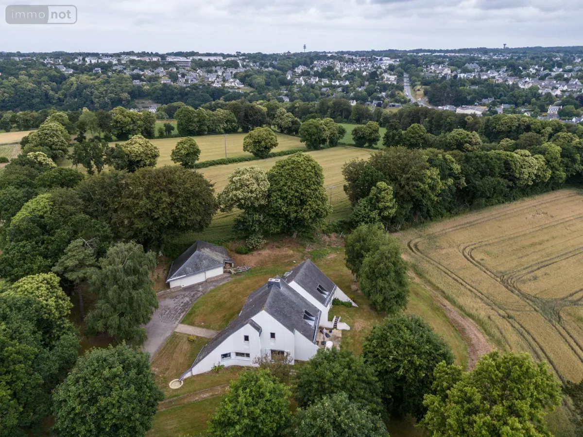 Propriete a vendre Lannion 22300 Côtes-d'Armor 22 278 m2 8 pièces 570500 euros B4 001