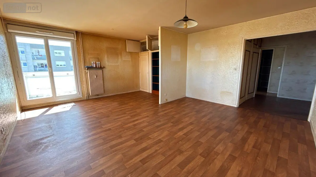 Appartement a vendre Saint-Memmie 51470 Marne 51 78 m2 4 pièces 90000 euros 51001-128 001