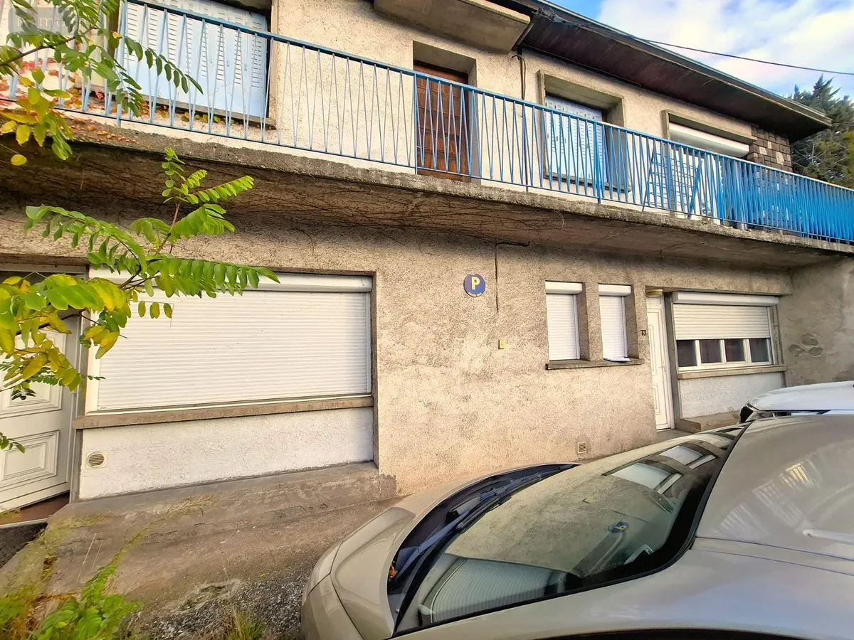 Maison a vendre Clermont-Ferrand 63000 Puy-de-Dôme 63 110 m2 8 pièces 252000 euros 2025-64-2025399 001