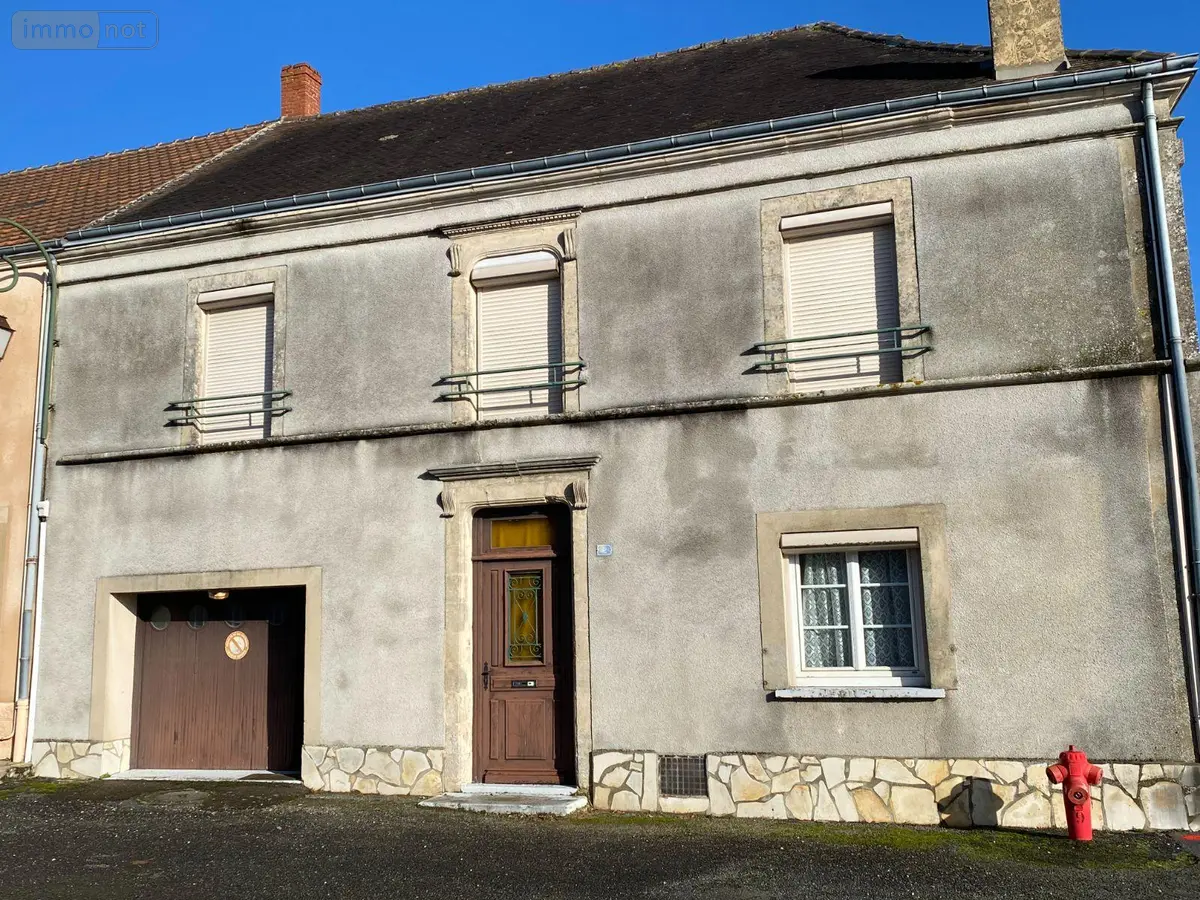 Maison a vendre Saint-Rémy-du-Val 72600 Sarthe 72 180 m2 8 pièces 53750 euros 13873/955AC 001