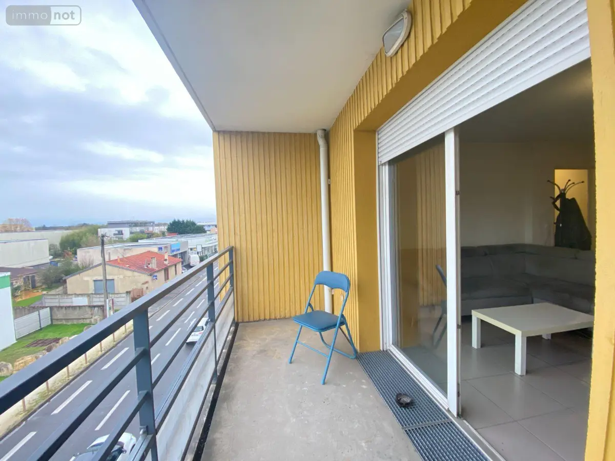 Appartement a vendre Mérignac 33700 Gironde 33 44 m2 2 pièces 162000 euros 11638/324 001