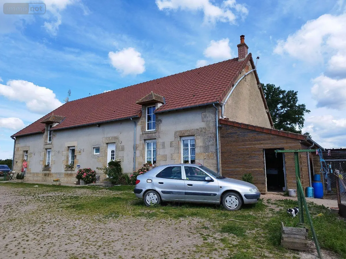 Maison a vendre Sainte-Sévère-sur-Indre 36160 Indre 36 177 m2 5 pièces 502560 euros 2463 001