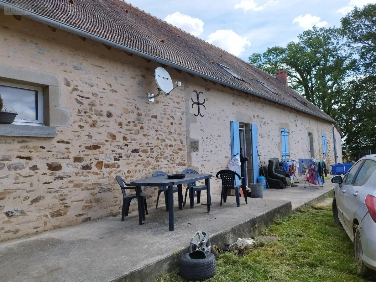 Maison a vendre Feusines 36160 Indre 36 189 m2 543920 euros 2464 001