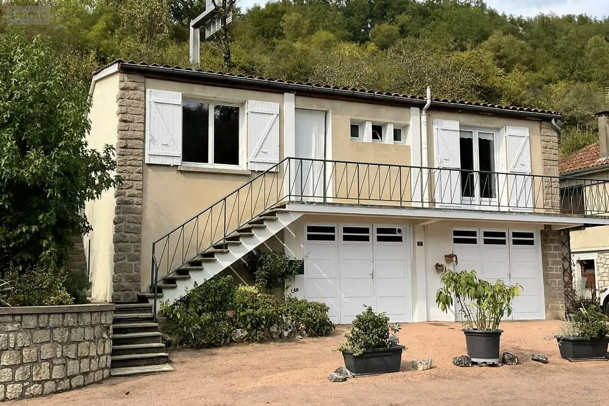 Maison a vendre Souillac 46200 Lot 46 67 m2 4 pièces 125800 euros 46051/327 001
