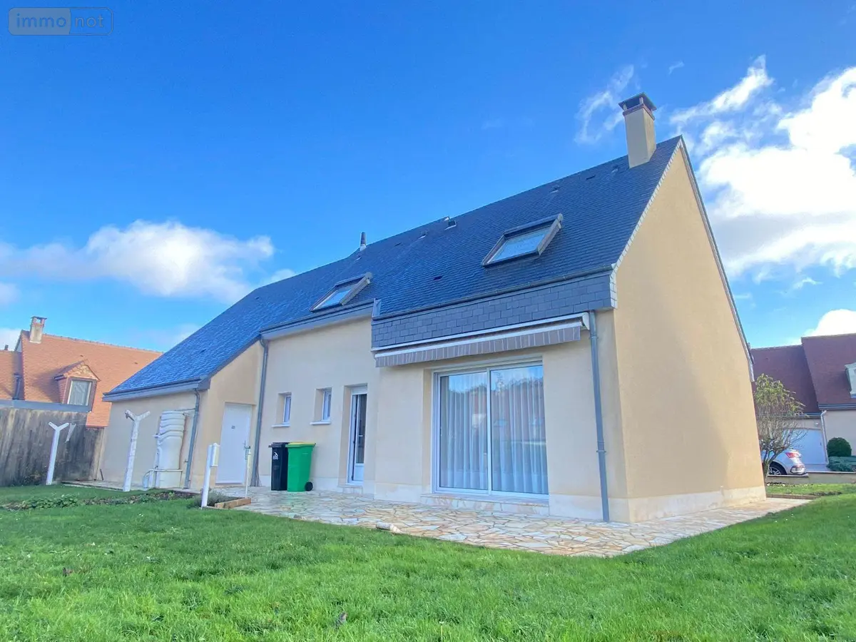 Maison a vendre La Chapelle-Saint-Aubin 72650 Sarthe 72 146 m2 8 pièces 336000 euros 72122-1416 001