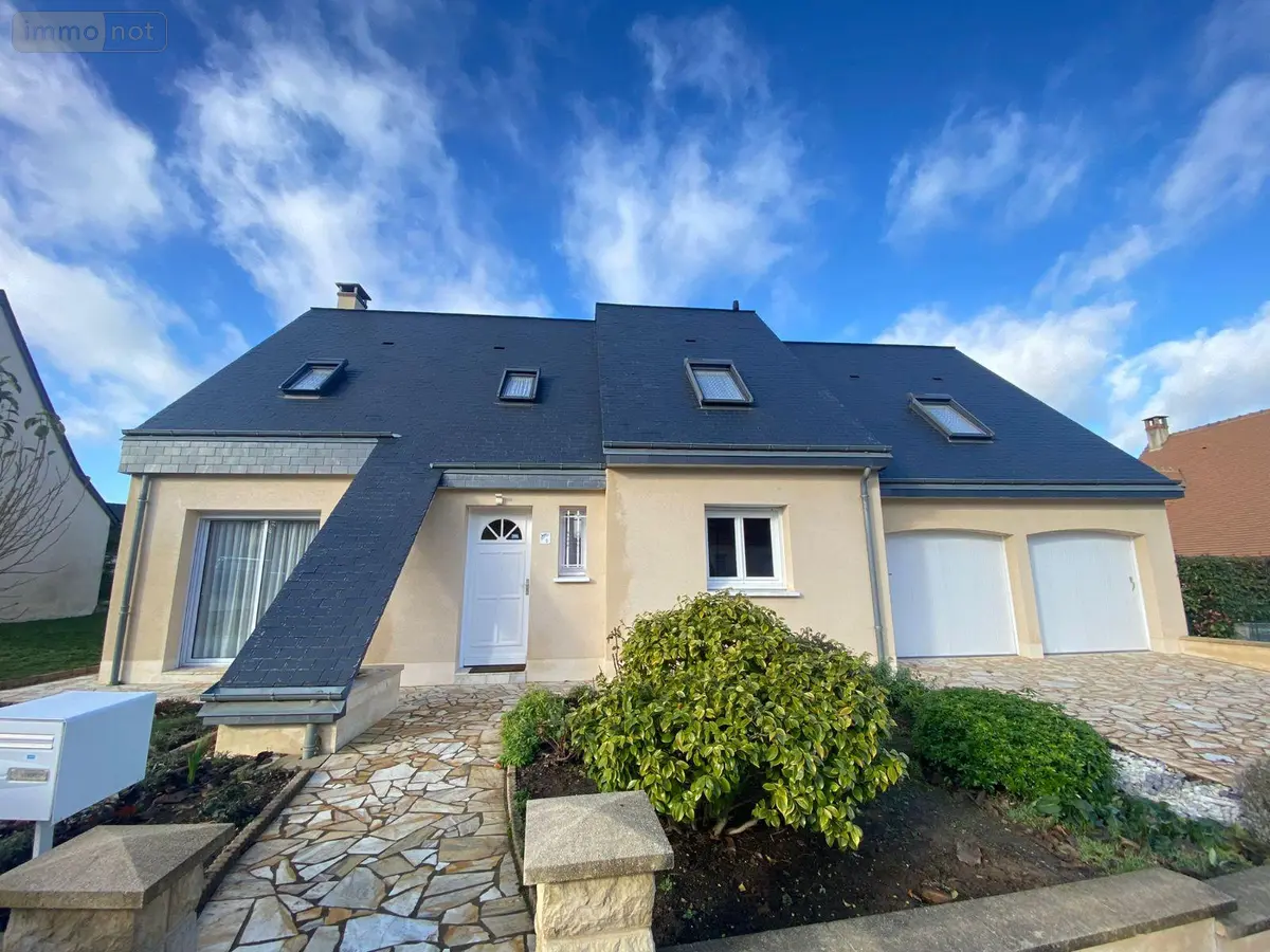 Maison a vendre La Chapelle-Saint-Aubin 72650 Sarthe 72 146 m2 8 pièces 336000 euros 72122-1416 001