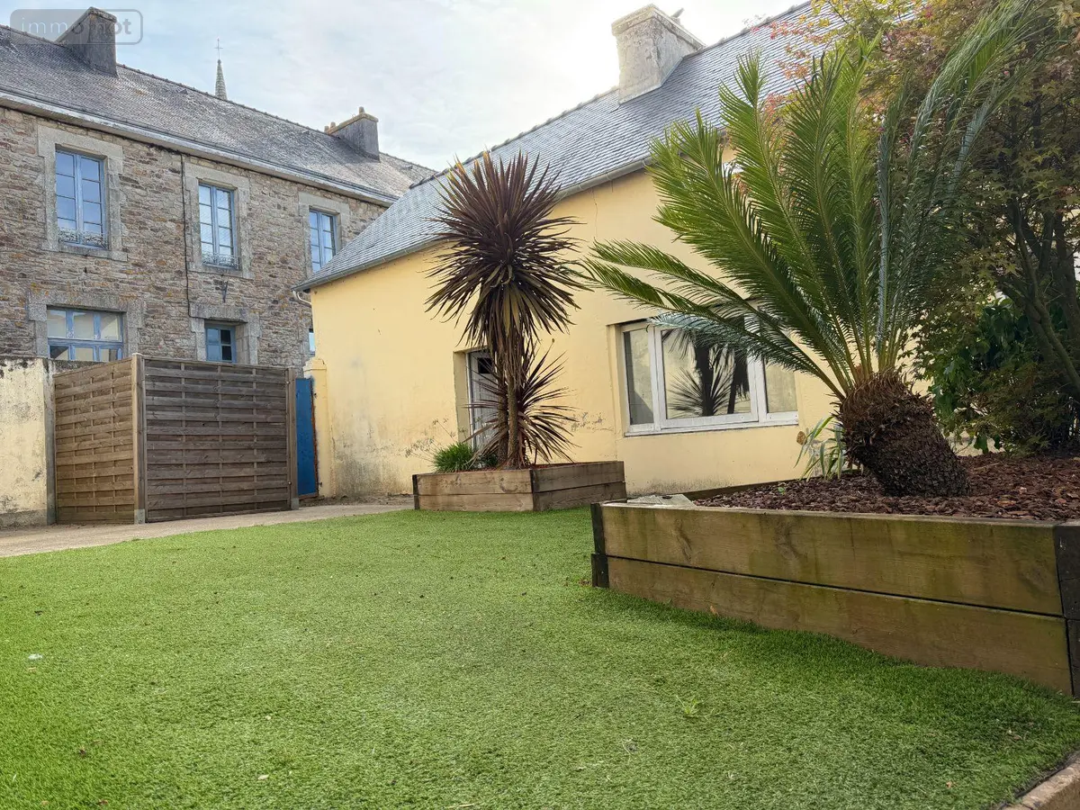 Maison a vendre Rosporden 29140 Finistère 29 320 m2 9 pièces 157200 euros 2506 001