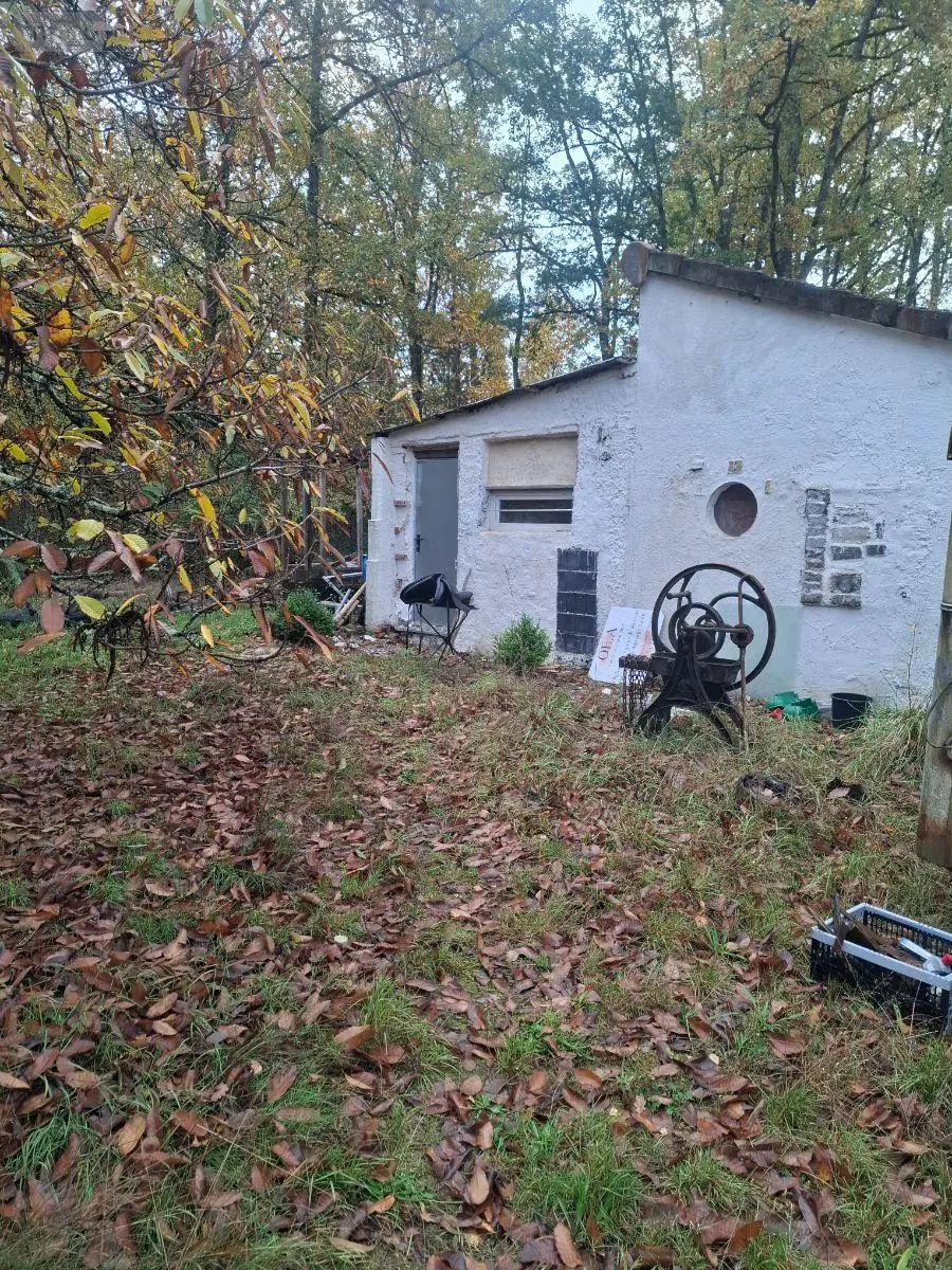 Maison a vendre Neuvy-sur-Barangeon 18330 Cher 18 40 m2 2 pièces 49500 euros 18016/2048 001