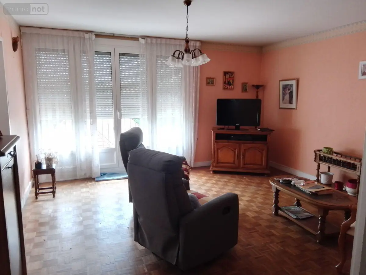 Appartement a vendre Soissons 02200 Aisne 02 76 m2 4 pièces 73000 euros 1229 001