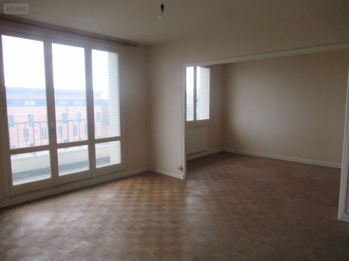 Appartement a vendre Troyes 10000 Aube 10 85 m2 4 pièces 95000 euros 10377/922 001