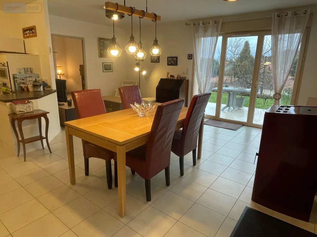 Maison a vendre Ribérac 24600 Dordogne 24 73 m2 4 pièces 149800 euros 077/1700 001