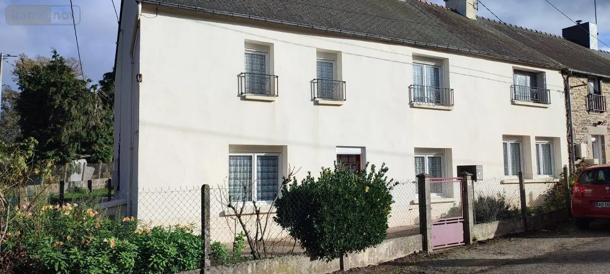 Maison a vendre Bains-sur-Oust 35600 Ille-et-Vilaine 35 121 m2 5 pièces 163400 euros 143/244M 001