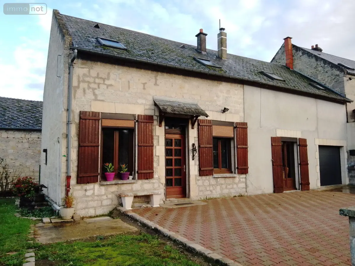 Maison a vendre Soissons 02200 Aisne 02 127 m2 7 pièces 150000 euros 1230 001