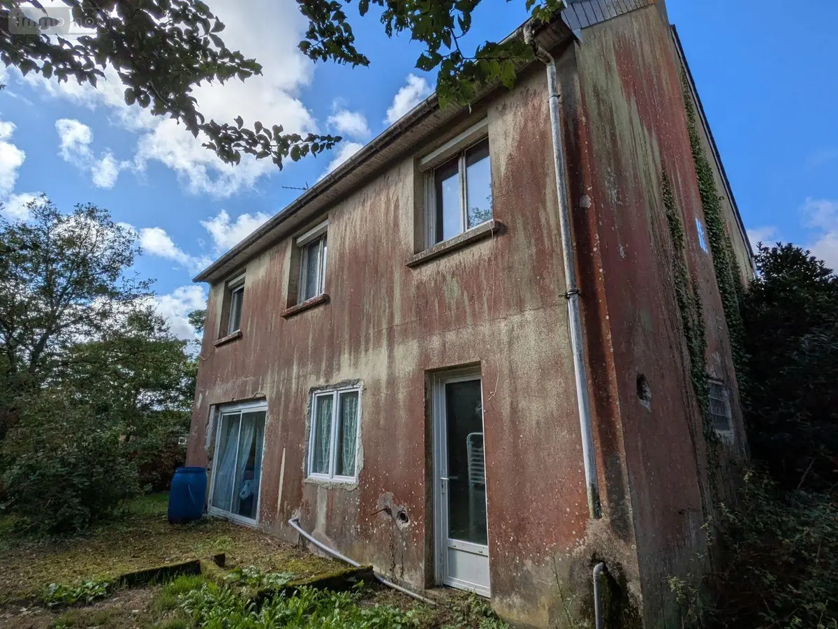 Maison a vendre Locunolé 29310 Finistère 29 118 m2 114950 euros 29114-95 001