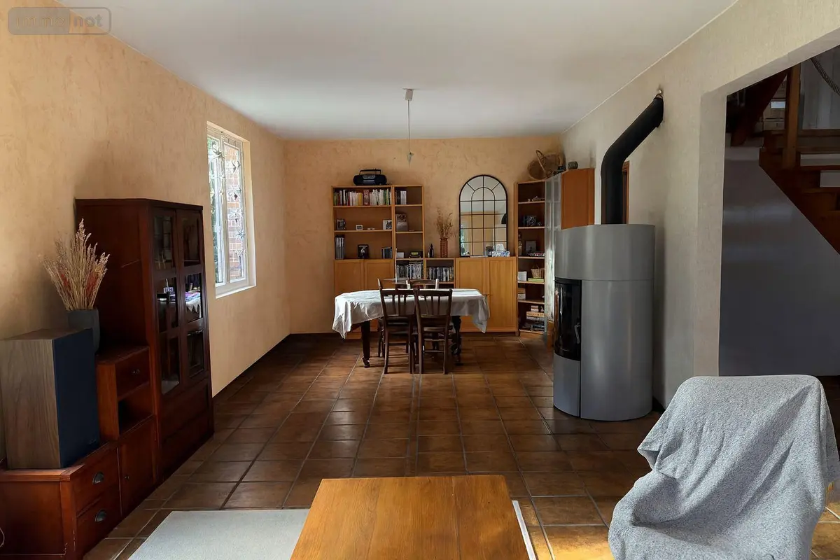 Maison a vendre Messon 10190 Aube 10 162 m2 240000 euros 10010/438 001