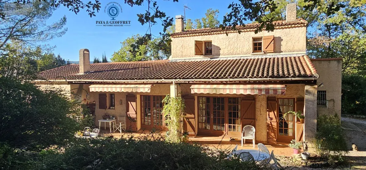 Maison a vendre Néoules 83136 Var 83 130 m2 4 pièces 426400 euros 14562/CtsB-N-MSE 001