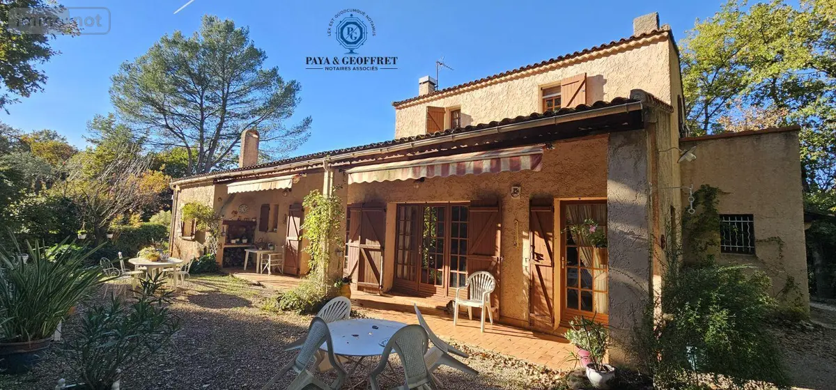 Maison a vendre Néoules 83136 Var 83 130 m2 4 pièces 426400 euros 14562/CtsB-N-MSE 001