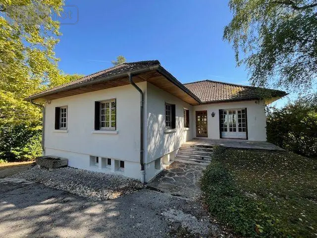 Maison a vendre Lons-le-Saunier 39000 Jura 39 140 m2 5 pièces 260000 euros 39064-110 001