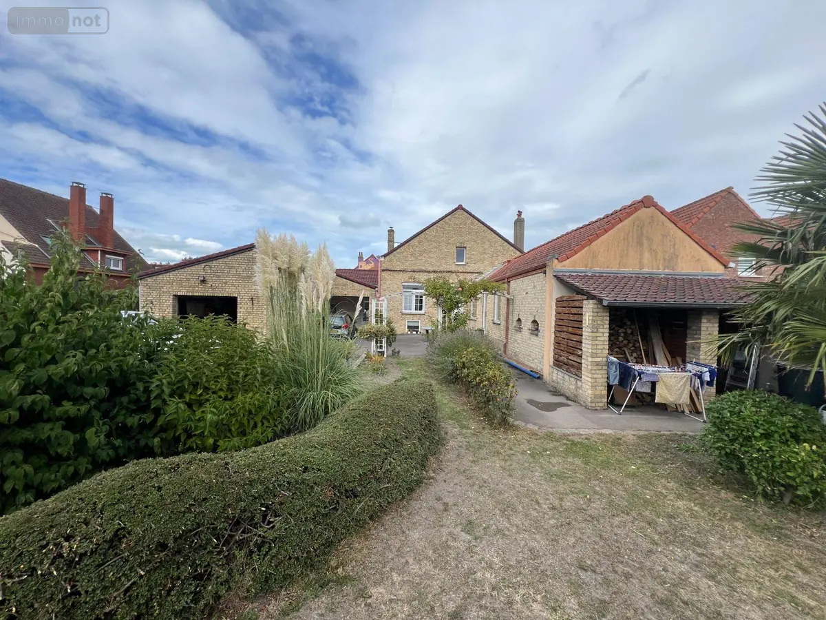 Maison a vendre Dunkerque 59640 Nord 59 142 m2 6 pièces 415000 euros V12351 001