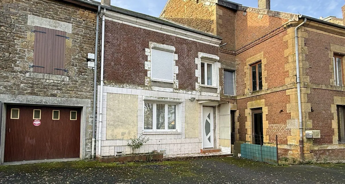 Maison a vendre Harcy 08150 Ardennes 08 112 m2 5 pièces 115000 euros 08034/101 001